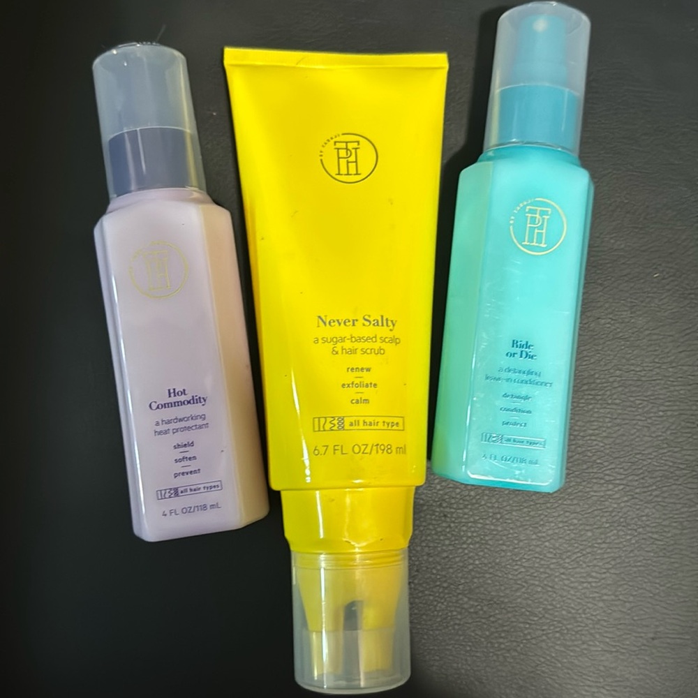 Taraji TPH hair kit